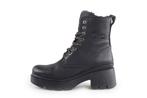 Panama Jack Veterboots in maat 36 Zwart | 10% extra korting, Kleding | Dames, Schoenen, Verzenden, Zwart, Overige typen, Nieuw