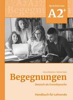 begegnungen Deutsch als fremdsprache 9783969150245, Verzenden, Zo goed als nieuw