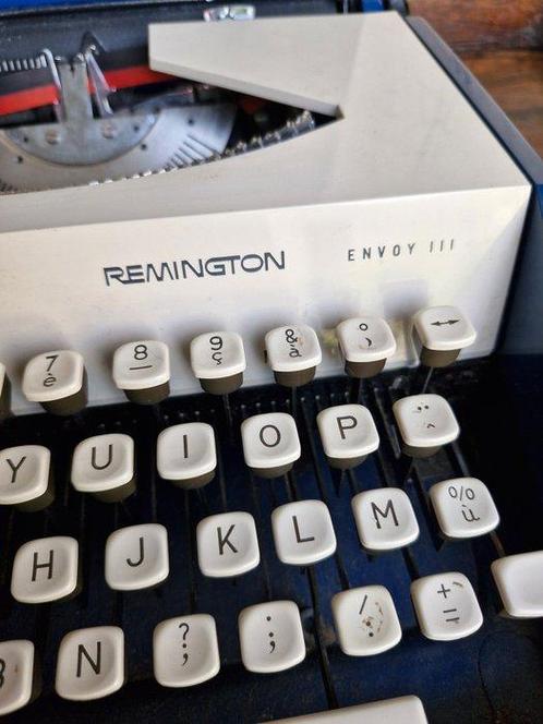 Remington Sperry Rand Envoy III - Schrijfmachine - 1960-1970, Antiek en Kunst, Kunst | Designobjecten