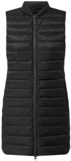 -20% Peuterey  Peuterey Gigas bodywarmer  maat 38, Verzenden, Nieuw, Zwart