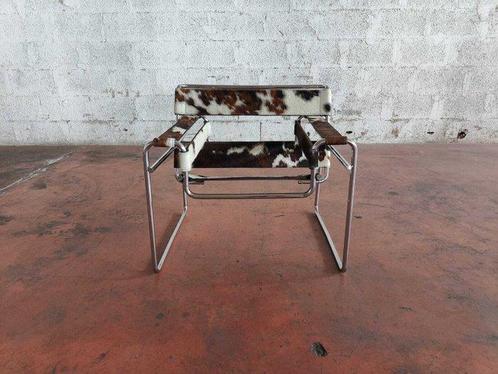 Knoll - Marcel Breuer - Fauteuil - WASSILY - Metaal,, Antiek en Kunst, Curiosa en Brocante