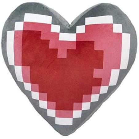 The Legend of Zelda: Heart Container Plush Cushion, Spelcomputers en Games, Spelcomputers | Overige Accessoires, Verzenden