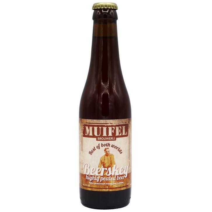 Muifelbrouwerij Beerskey, Diversen, Levensmiddelen