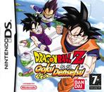 DS Dragon Ball Z: Goku Densetsu, Spelcomputers en Games, Games | Nintendo DS, Verzenden, Zo goed als nieuw