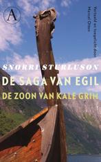 De saga van Egil, de zoon van Kale Grim 9789025305901, Verzenden, Zo goed als nieuw, Snorri Sturluson