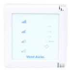 Vent-Axia Multihome bedrade 4-standenschakelaar wit - SSU-W, Doe-het-zelf en Verbouw, Ventilatie en Afzuiging, Ophalen of Verzenden