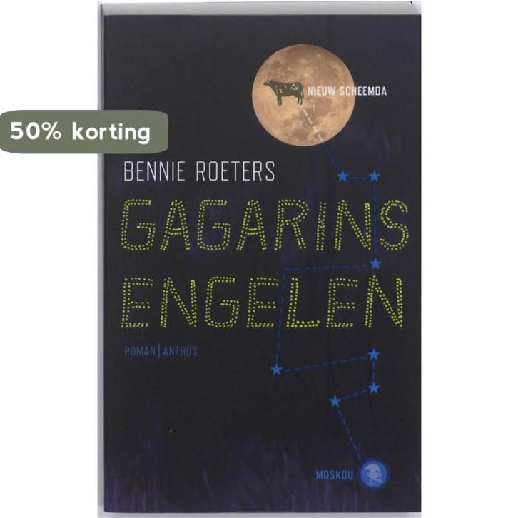 Gagarins engelen 9789041415127 Bennie Roeters, Boeken, Romans, Gelezen, Verzenden