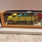 Moulinsart - Tintin - 1 - Le Camion Jaune de la Base 1:43, Nieuw