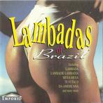 cd - Various - Lambadas Of Brazil, Verzenden, Zo goed als nieuw
