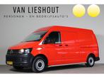 Volkswagen Transporter 2.0 TSI L2H2 Comfortline NL-Auto!!, Auto's, Volkswagen, Handgeschakeld, Nieuw, Lease