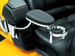 Kuryakyn Passenger Armrest Honda GL1800 01-10 Models Chrome, Ophalen of Verzenden