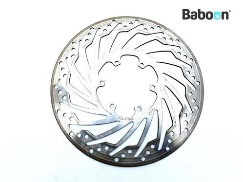 Remschijf Voor Derbi Mulhacen 125 2010-2013, Motoren, Onderdelen | Overige, Gebruikt, Verzenden