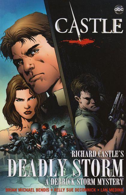 Castle: Deadly Storm [HC], Boeken, Strips | Comics, Nieuw, Verzenden
