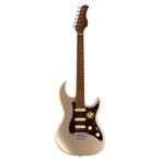 Sire Guitars S7/CGM Elektrische gitaar S-stijl champagne, Muziek en Instrumenten, Ophalen of Verzenden, Nieuw