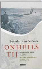 Onheilstij 9789048807543 Leendert van der Valk, Verzenden, Gelezen, Leendert van der Valk