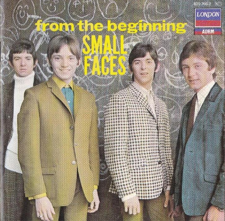 cd - Small Faces - From The Beginning, Cd's en Dvd's, Cd's | Overige Cd's, Zo goed als nieuw, Verzenden