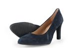 Linea Zeta Pumps in maat 40 Blauw, Kleding | Dames, Pumps, Zo goed als nieuw, Linea Zeta, Verzenden