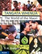 Tangata Whenua: The World of the Maori by Don Stafford, Gelezen, Don Stafford, Verzenden