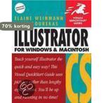 Illustrator CS for Windows and Macintosh:Visual QuickStart, Boeken, Verzenden, Gelezen, Weinmann Elaine