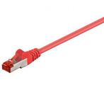 Netwerkkabel | Cat6 S/FTP | 0.25 meter, Computers en Software, Pc- en Netwerkkabels, Verzenden, Nieuw