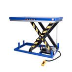 Elektrische heftafel 1000kg 230V, Ophalen, Nieuw