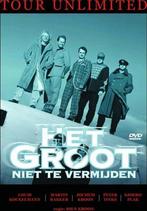 Groot Niet Te Vermijden - Tour Unlimited 1999-2001, Cd's en Dvd's, Verzenden, Nieuw in verpakking