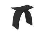 Lucky-Black stoel Just-Solid zwart, Doe-het-zelf en Verbouw, Sanitair, Nieuw, Ophalen of Verzenden