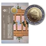 San Marino 2 Euro Duitse Eenheid 2015, Postzegels en Munten, Munten | Europa | Euromunten, Verzenden