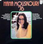LP gebruikt - Nana Mouskouri - 76, Cd's en Dvd's, Verzenden, Zo goed als nieuw