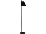 EGLO Estaziona Vloerlamp - E27 - 150 cm - Zwart, Huis en Inrichting, Verzenden, Nieuw