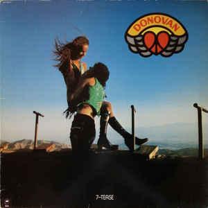 LP gebruikt - Donovan - 7-Tease, Cd's en Dvd's, Vinyl | Rock, Zo goed als nieuw, Verzenden