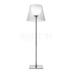 Flos Ktribe Vloerlamp, kunststof - transparant - 55 cm, Verzenden, Nieuw