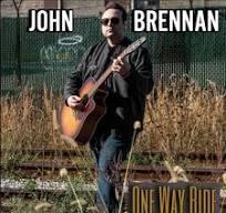 cd - John Brennan - One Way Ride, Cd's en Dvd's, Cd's | Jazz en Blues, Verzenden
