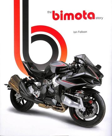 The Bimota Story beschikbaar voor biedingen