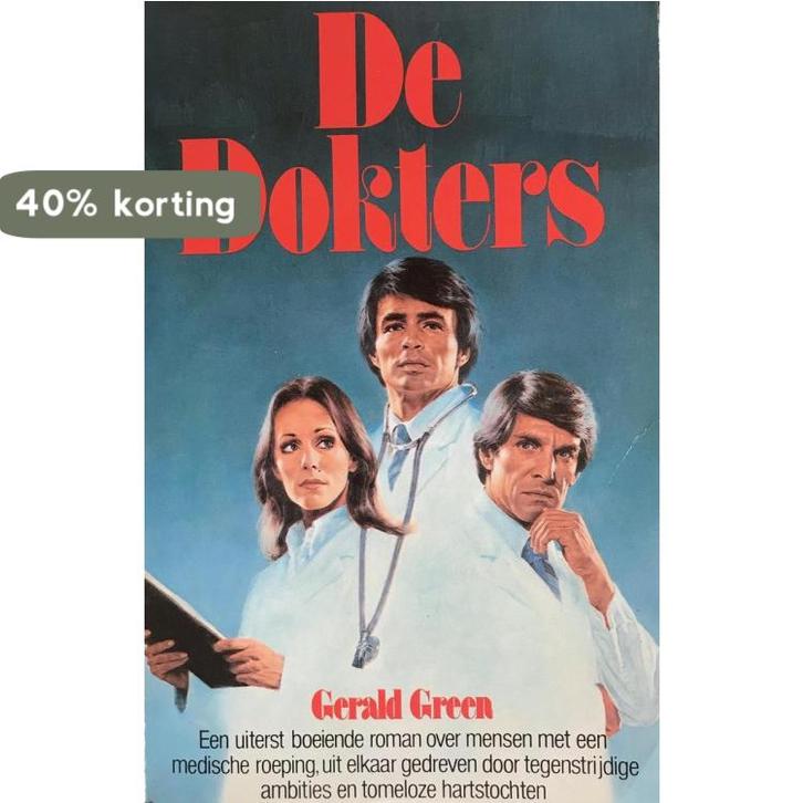 Dokters 9789060572580 Jane Green, Boeken, Overige Boeken, Gelezen, Verzenden