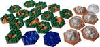 Terraforming Mars - 3D Tiles Amazonis | Fryxgames -, Hobby en Vrije tijd, Verzenden, Nieuw