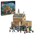 LEGO Harry Potter Kasteel Zweinstein: de Grote Zaal, Speelgo, Verzenden, Nieuw