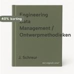 Engineering Data Management / Ontwerpmethodieken J. Schreur, Boeken, Verzenden, Gelezen, J. Schreur