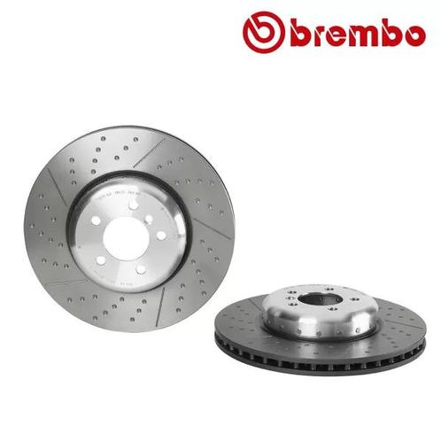 BREMBO Remschijf BMW 335i voorzijde, Auto-onderdelen, Besturing, Nieuw, Verzenden