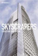 Skyscrapers 9781856694032 Matthew Wells, Verzenden, Gelezen, Matthew Wells