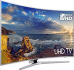 Samsung UE55MU6500 - 55 inch 4K Ultra HD 60Hz smart LED TV, Ophalen, LED, Zo goed als nieuw, Samsung