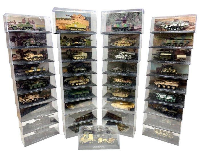 1:72 - Model militair voertuig (37) - Armored fighting, Kinderen en Baby's, Speelgoed | Overig