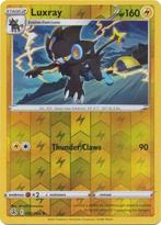 Luxray 093/264 reverse holo (Fusion Strike), Hobby en Vrije tijd, Verzamelkaartspellen | Pokémon, Ophalen of Verzenden, Nieuw