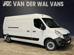 Renault Master 2.3 dCi 131pk L3H2 Euro6 Airco | Camera | Nav, Stof, Gebruikt, Renault, Wit