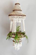 Kroonluchter - Schelp - Vintage