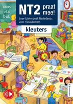 9789463417518 NT2, praat mee! - Leer-luisterboek Kleuters, Verzenden, Nieuw