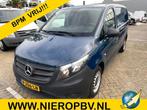 Zakelijke Lease |  Mercedes-Benz Vito 114CDI L1H1 Airco Navi, Gebruikt, Euro 6, Lease, Vito