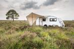 Kip Vision - ruime hefdak caravan lichtgewicht, Caravans en Kamperen, Kip, Treinzit, 5 tot 6 meter, Vast bed