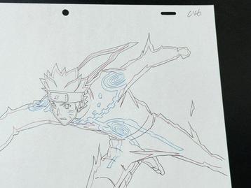 Studio Pierrot - Oorspronkelijke animatie tekening van beschikbaar voor biedingen