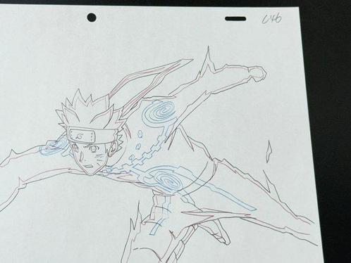 Studio Pierrot - Oorspronkelijke animatie tekening van, Cd's en Dvd's, Dvd's | Tekenfilms en Animatie